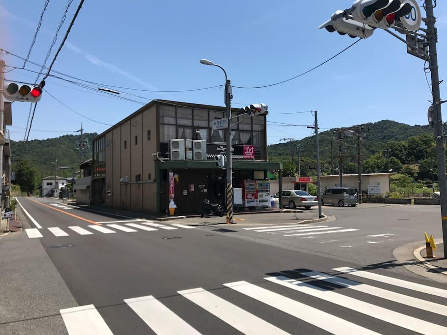 Cheap Inn Atotetsu Hiroshima Exteriör bild